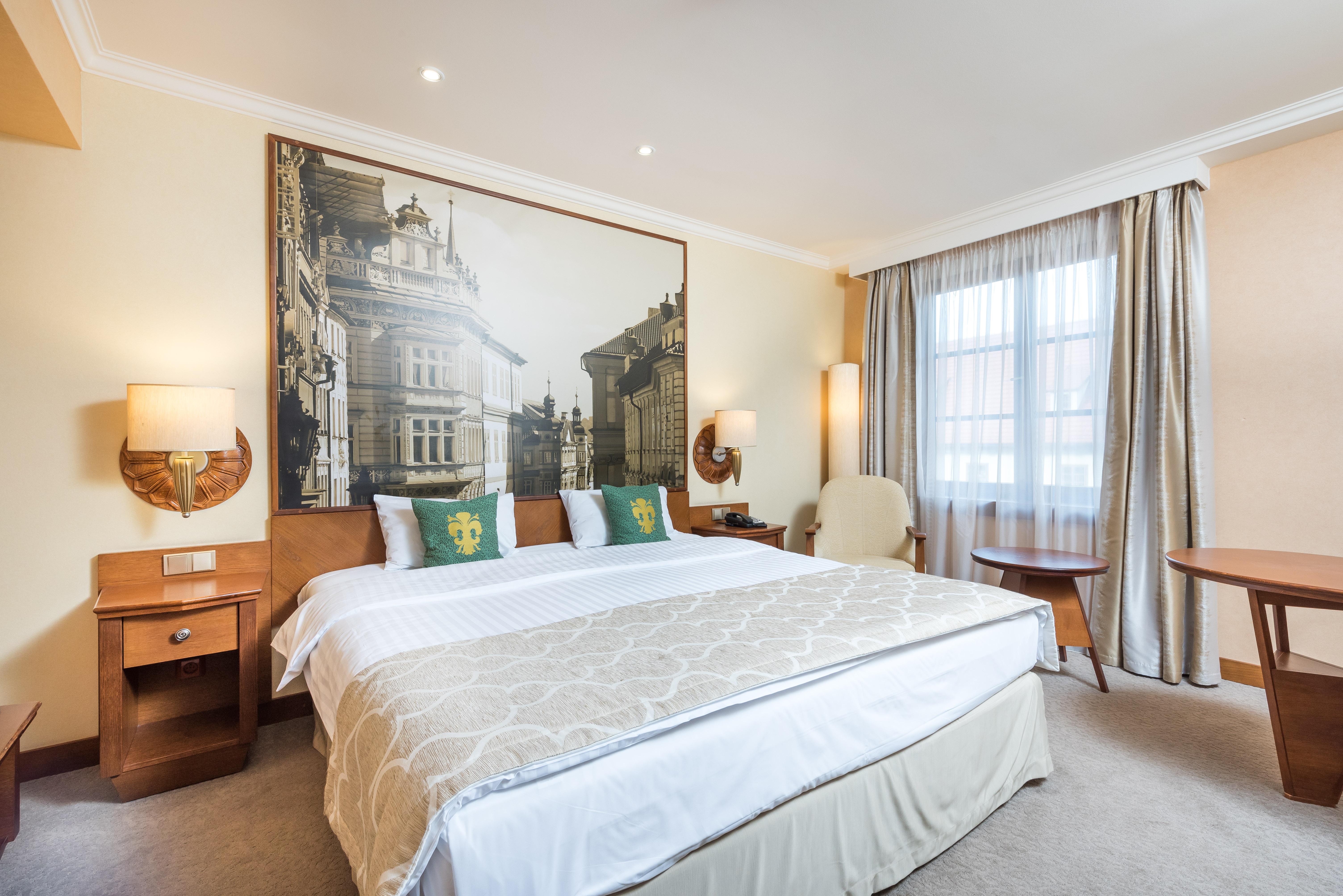 Hotel Lindner Castle