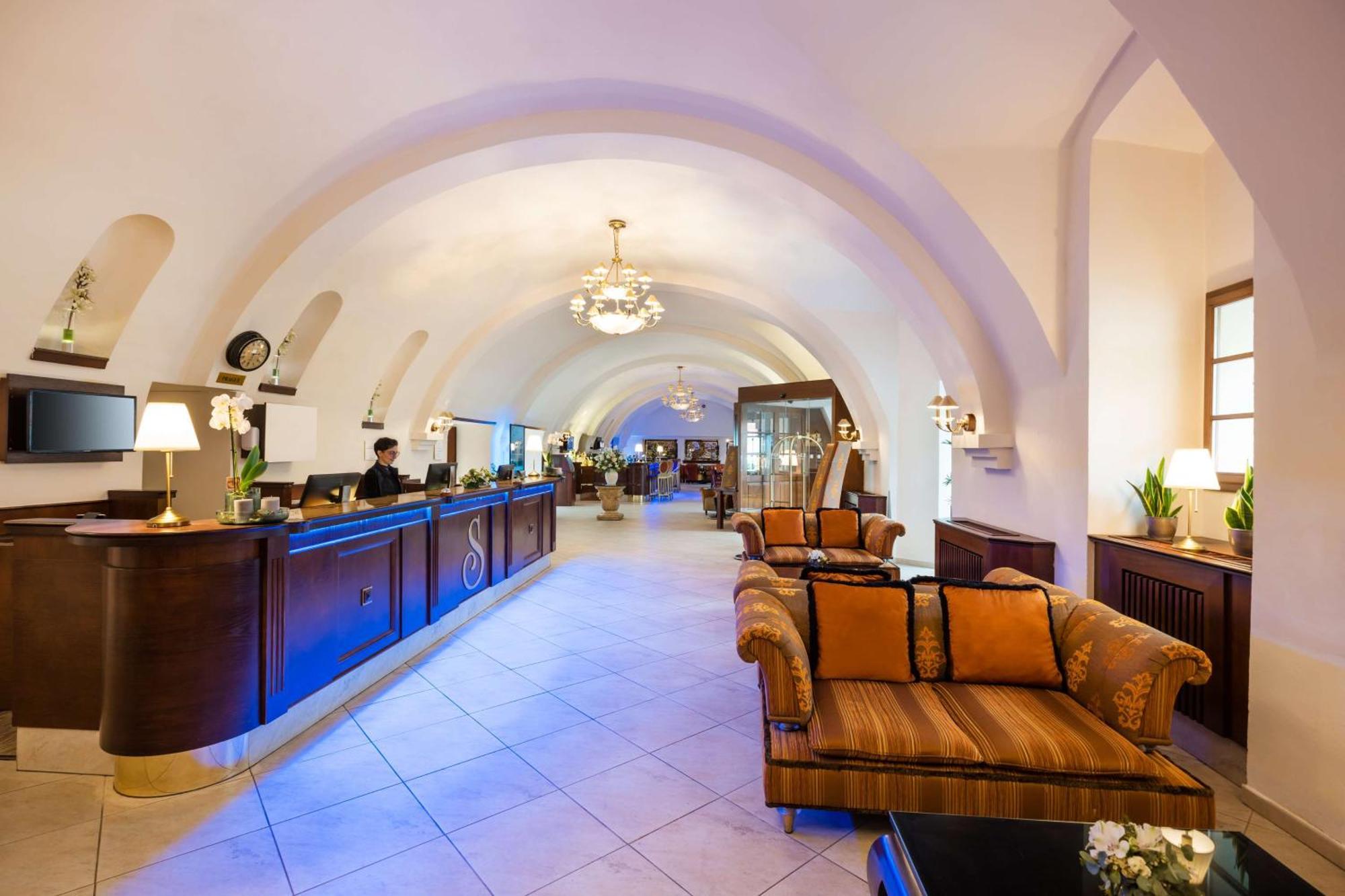 Lindner Castle Prag