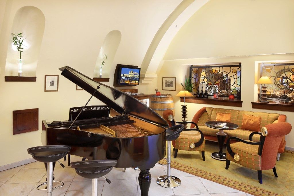 Lindner Castle Prag
