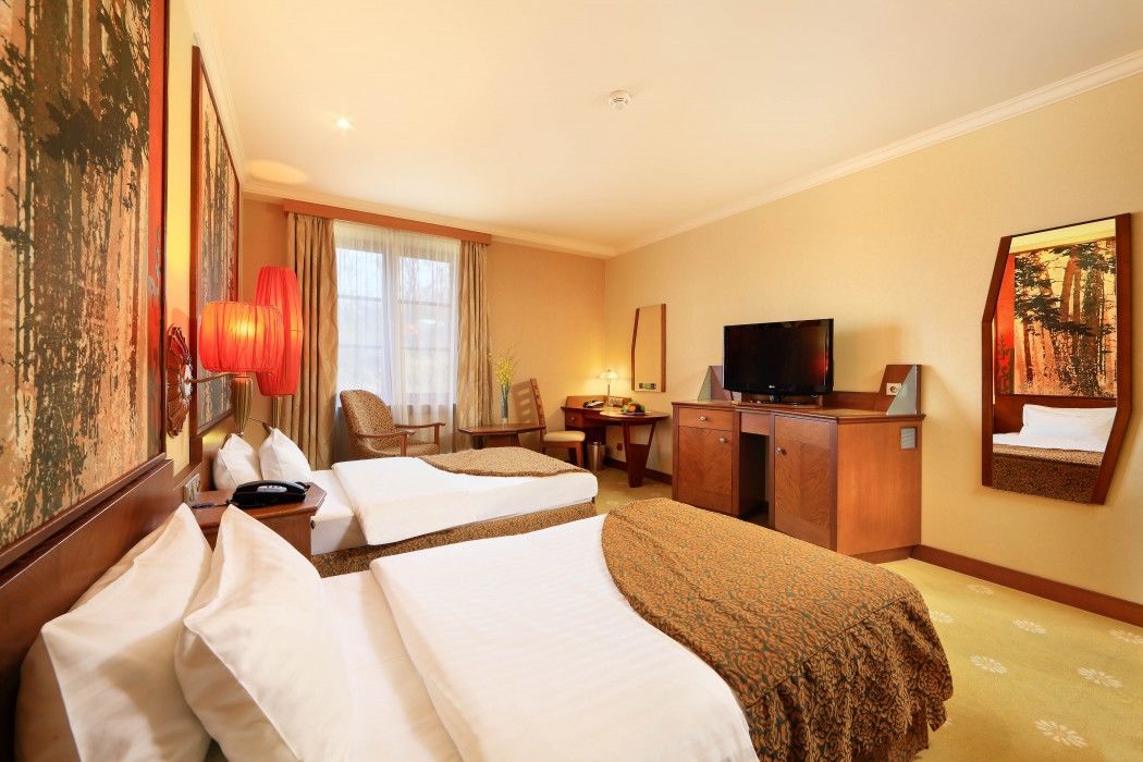 Lindner Castle Hotel Prag