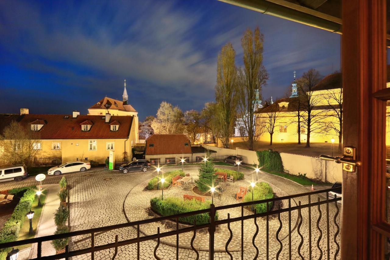 Lindner Castle Prag